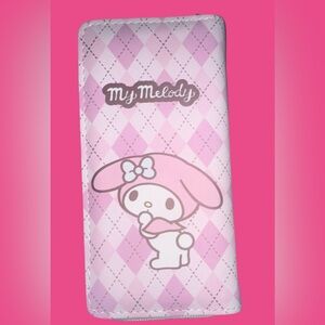 My Melody long wallet NWOT